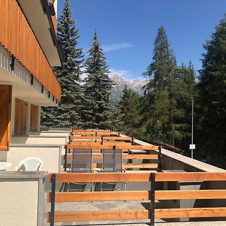 Apartament Etra Close To Piste Sauze D'Oulx Exterior foto