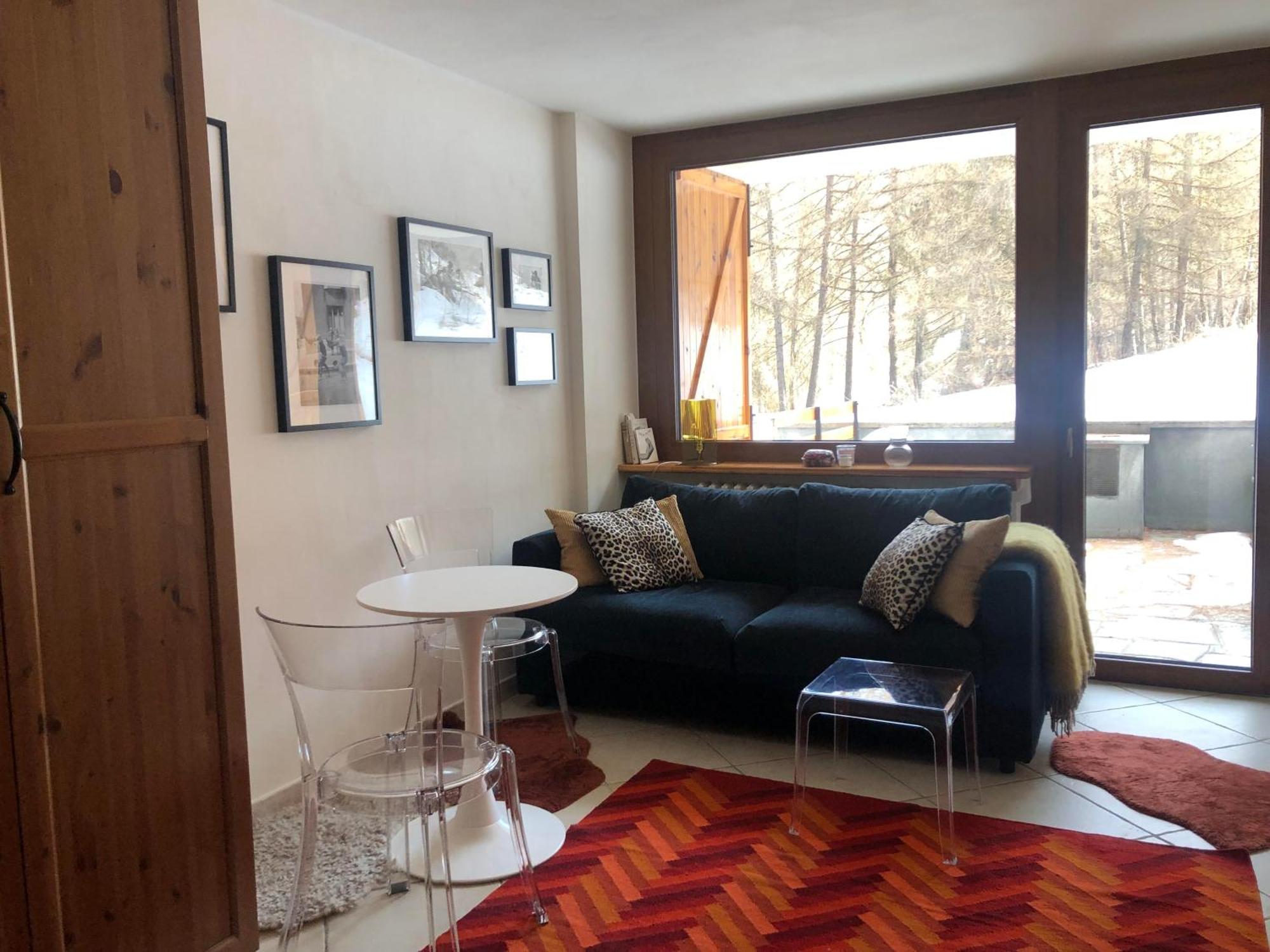 Apartament Etra Close To Piste Sauze D'Oulx Exterior foto