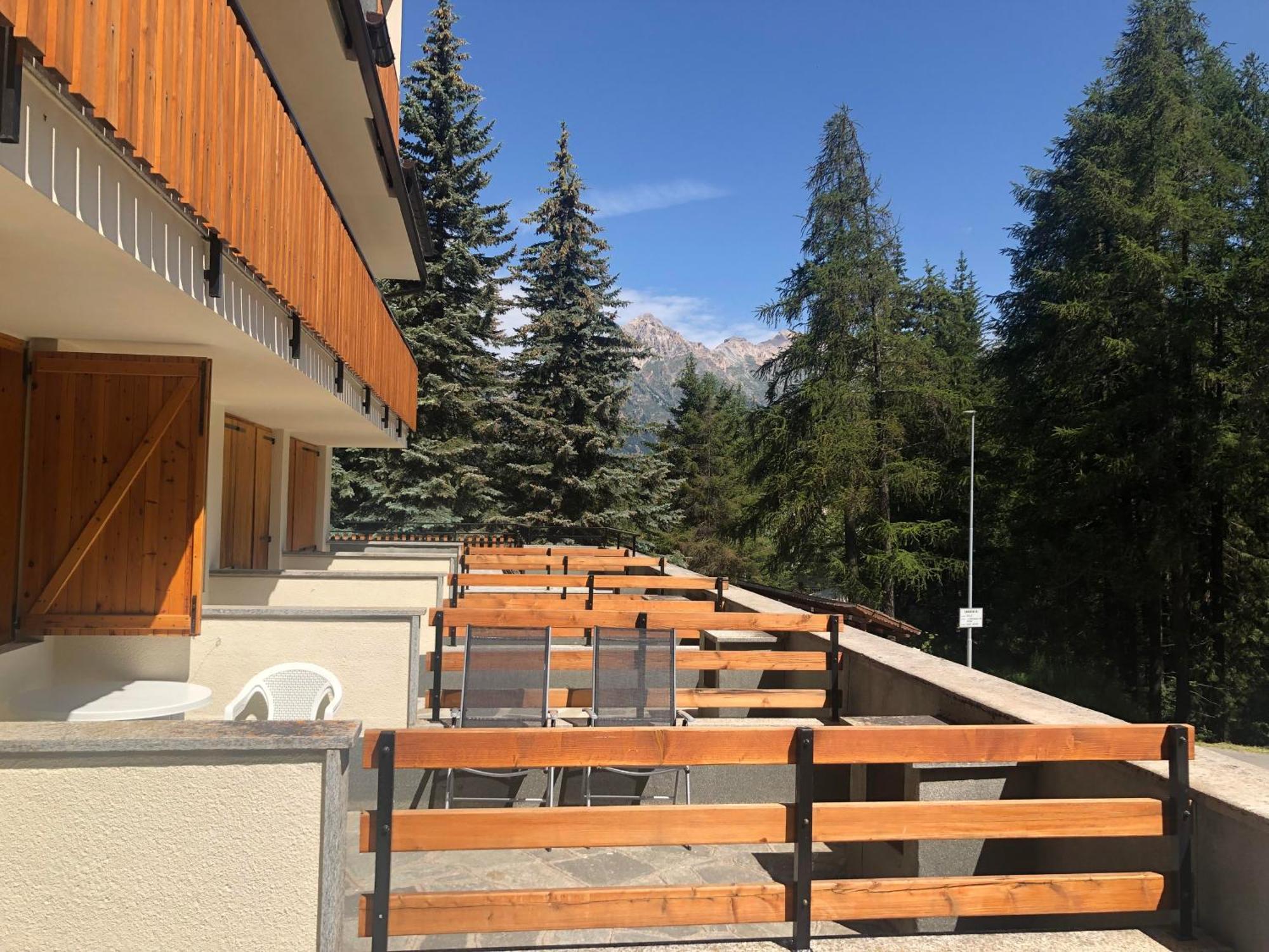 Apartament Etra Close To Piste Sauze D'Oulx Exterior foto